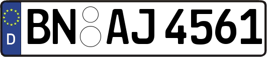 BN-AJ4561