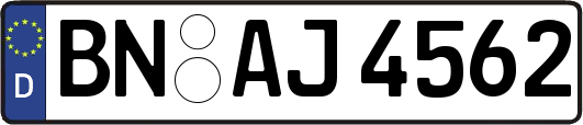 BN-AJ4562
