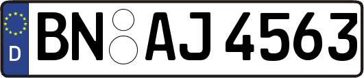 BN-AJ4563
