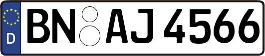 BN-AJ4566