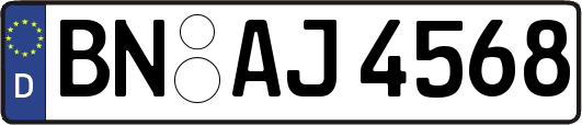 BN-AJ4568