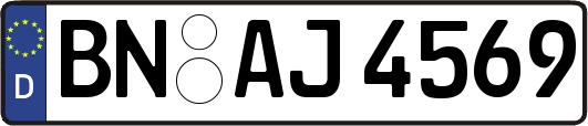 BN-AJ4569