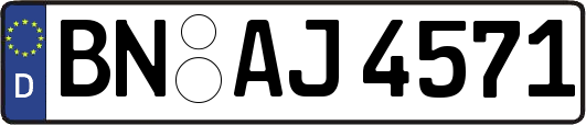BN-AJ4571