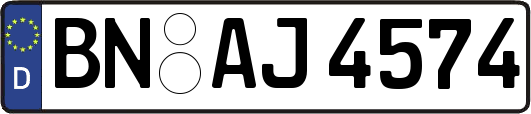 BN-AJ4574