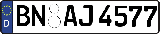BN-AJ4577