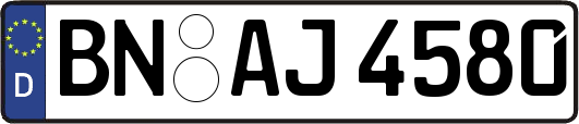 BN-AJ4580