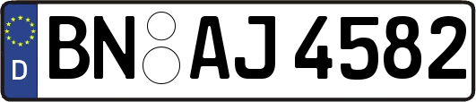 BN-AJ4582