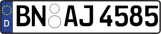 BN-AJ4585