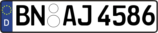 BN-AJ4586