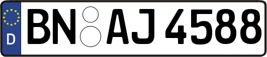 BN-AJ4588