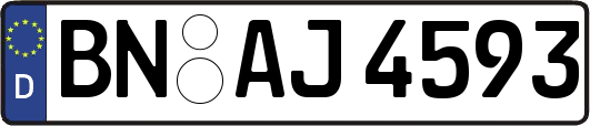 BN-AJ4593
