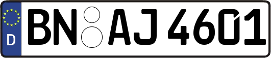BN-AJ4601