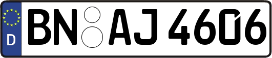 BN-AJ4606