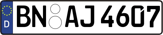 BN-AJ4607