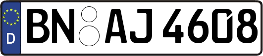 BN-AJ4608