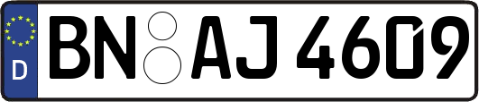 BN-AJ4609