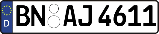 BN-AJ4611