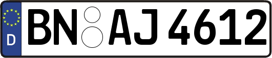 BN-AJ4612
