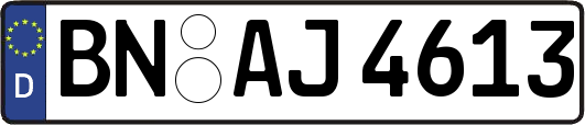 BN-AJ4613