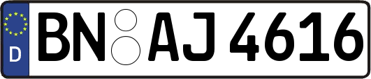 BN-AJ4616