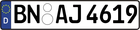 BN-AJ4619