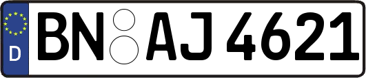 BN-AJ4621