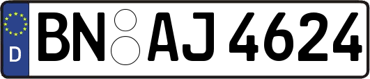 BN-AJ4624