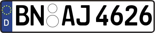 BN-AJ4626