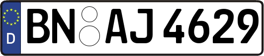 BN-AJ4629