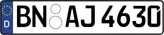 BN-AJ4630