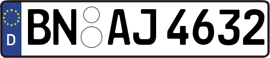 BN-AJ4632