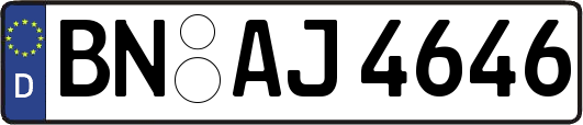 BN-AJ4646