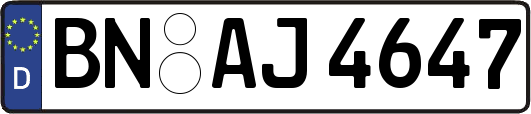 BN-AJ4647