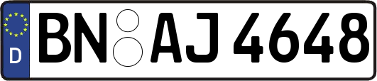 BN-AJ4648