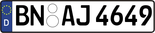 BN-AJ4649
