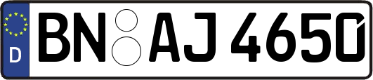 BN-AJ4650