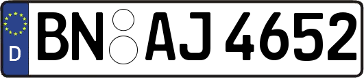BN-AJ4652