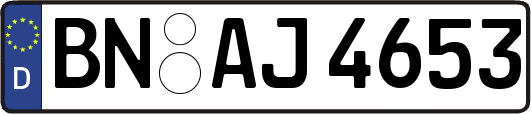BN-AJ4653
