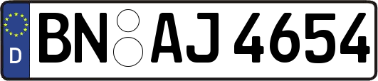 BN-AJ4654