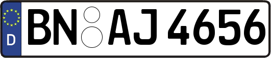BN-AJ4656