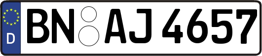 BN-AJ4657