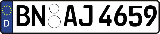 BN-AJ4659