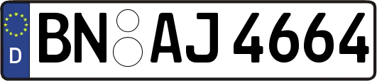 BN-AJ4664