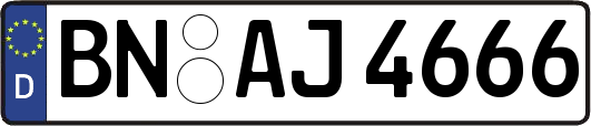 BN-AJ4666