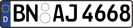 BN-AJ4668