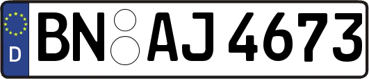 BN-AJ4673