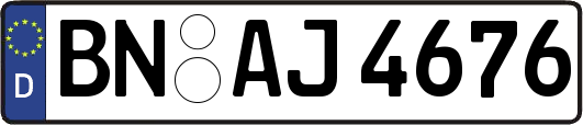 BN-AJ4676