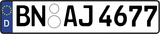 BN-AJ4677