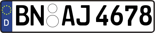 BN-AJ4678