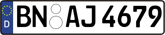 BN-AJ4679